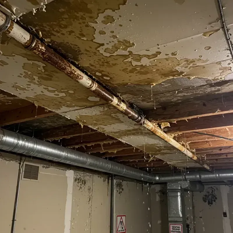 Ceiling Water Damage Repair in Ransomville, NY